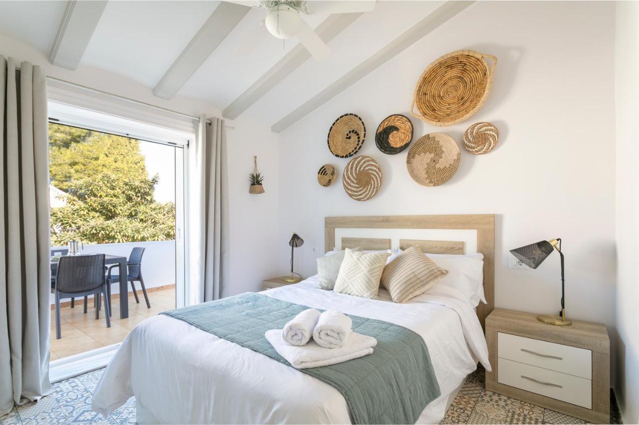 Villa Hola From Helios à Muntanya la Sella Extérieur photo
