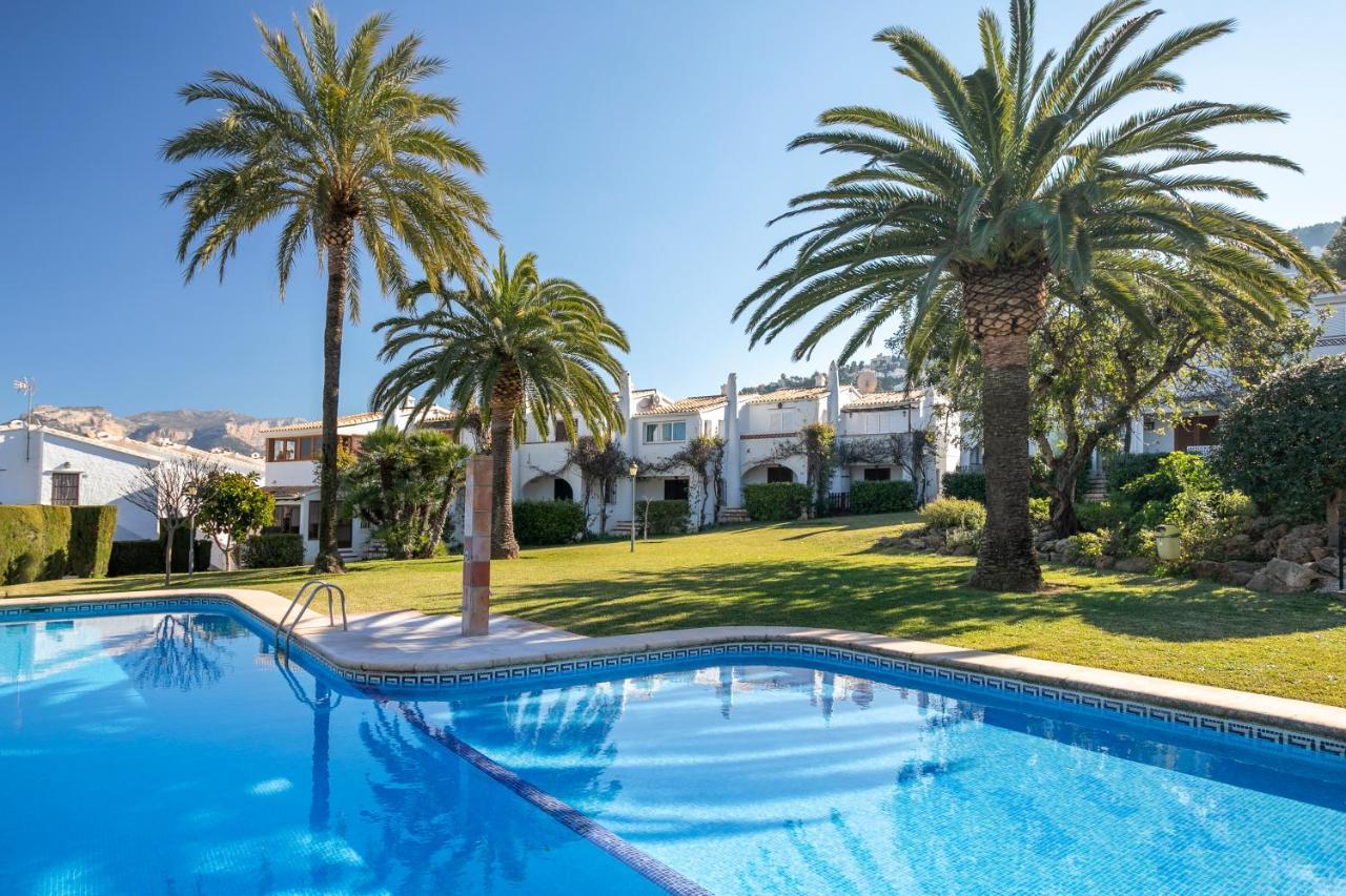 Villa Hola From Helios à Muntanya la Sella Extérieur photo