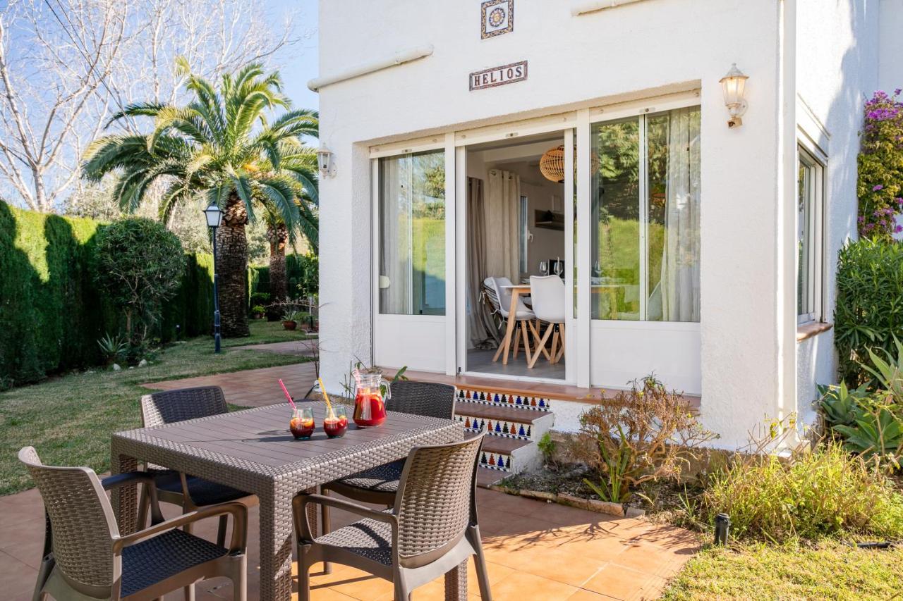 Villa Hola From Helios à Muntanya la Sella Extérieur photo