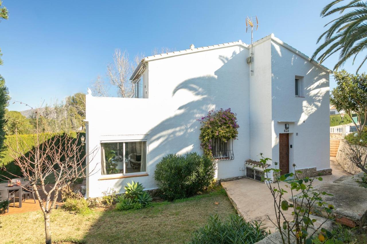 Villa Hola From Helios à Muntanya la Sella Extérieur photo